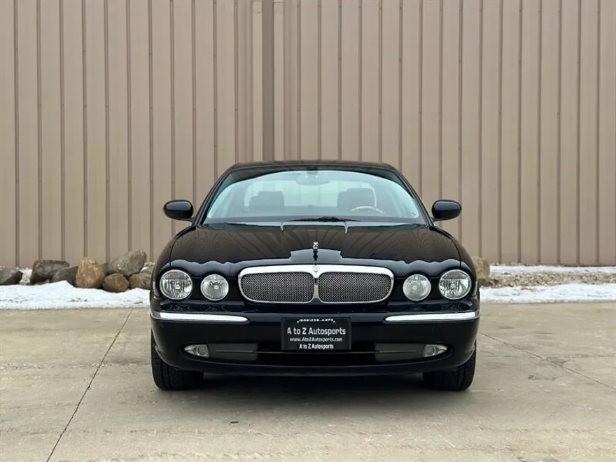 2005 Jaguar XJ 8 L photo 4