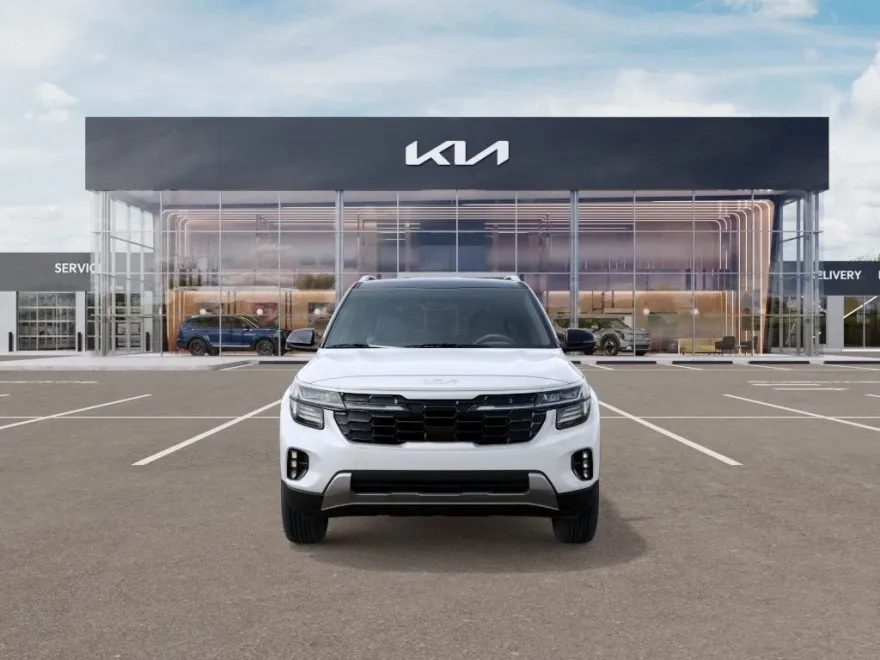 2026 Kia Seltos SX photo 1