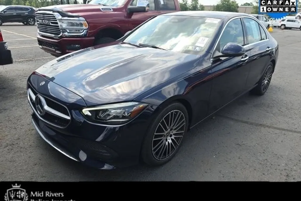 2023 Mercedes Benz C 300 4MATIC Sedan photo 1