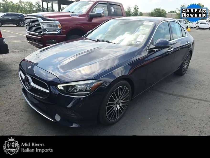 2023 Mercedes Benz C 300 4MATIC Sedan photo 1