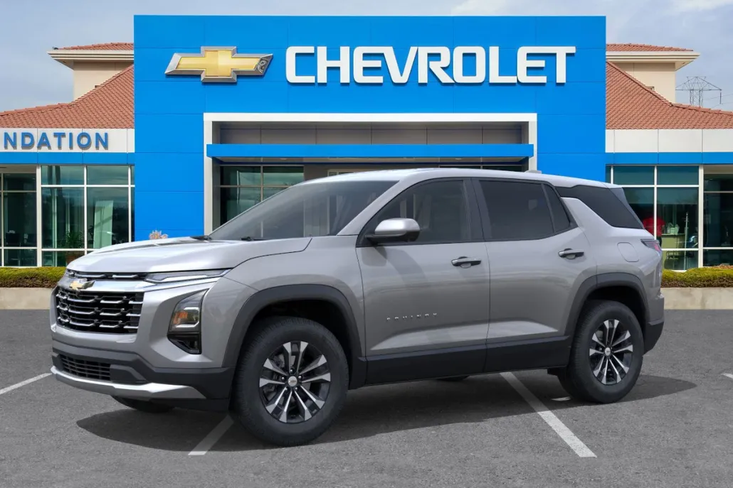 2026 Chevrolet Equinox LT photo 1