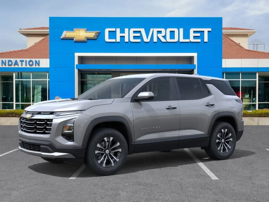 2026 Chevrolet Equinox LT photo 1