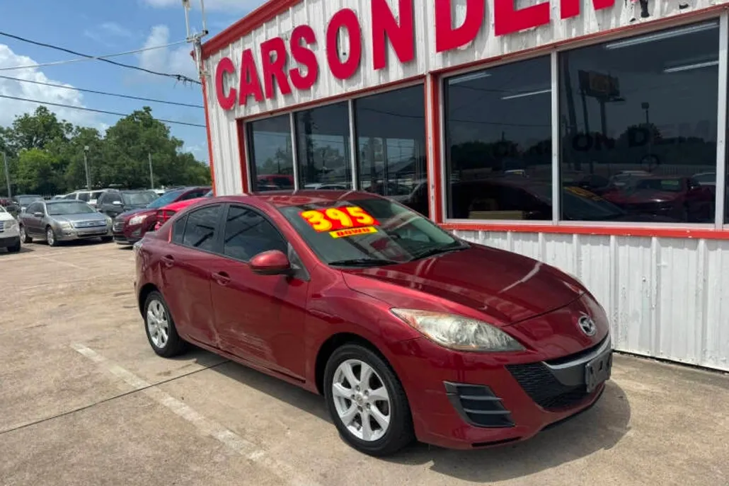 2010 Mazda Mazda3 Sedan photo 1