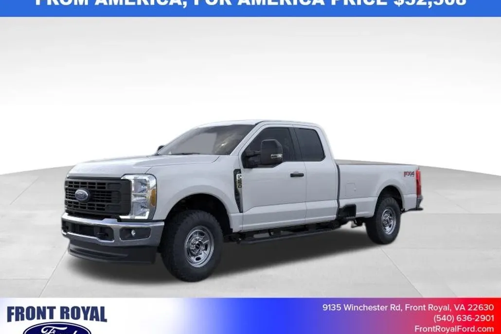 2025 Ford F-250 photo 1
