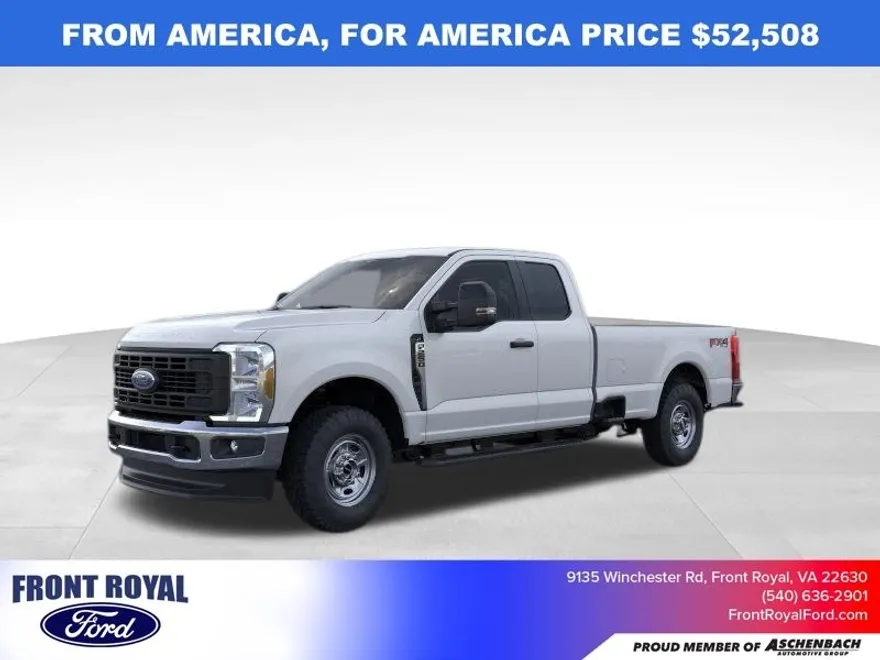 2025 Ford F-250 photo 1