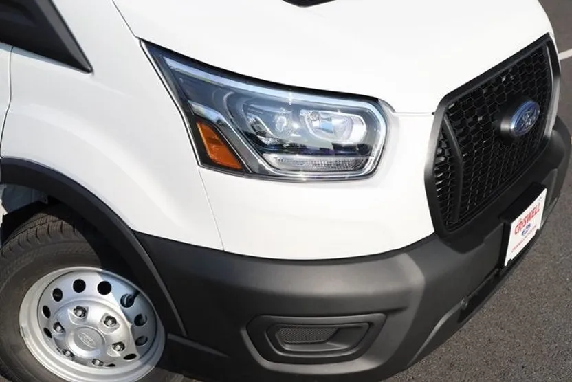 2025 Ford Transit Cargo Van photo 1