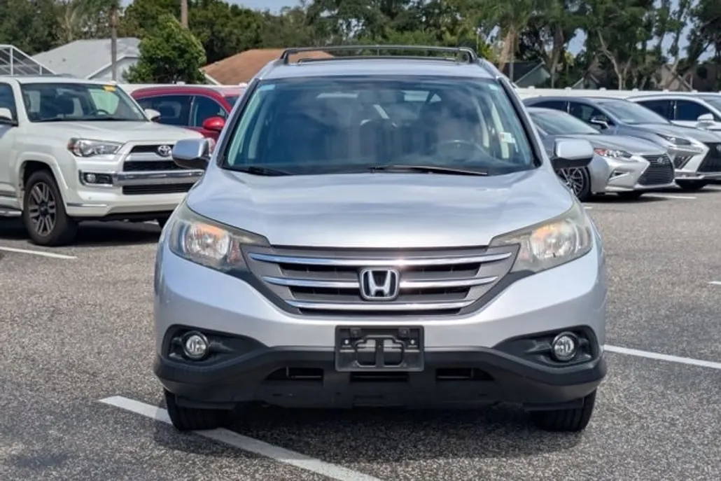 2013 Honda CR-V EX-L photo 1