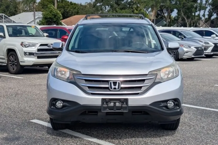 2013 Honda CR-V EX-L photo 1