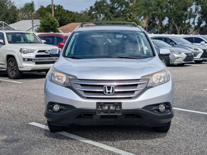 2013 Honda CR-V EX-L photo 1