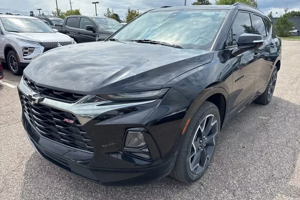 2021 Chevrolet Blazer RS photo 1