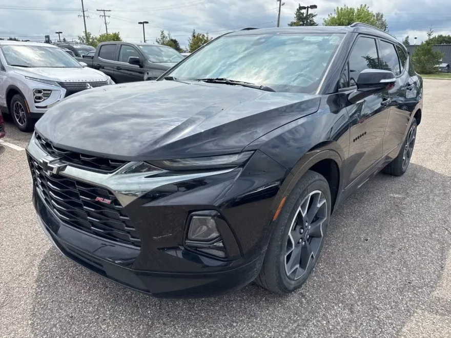 2021 Chevrolet Blazer RS photo 1