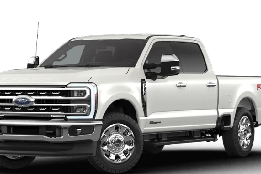2026 Ford F-250 Lariat photo 1