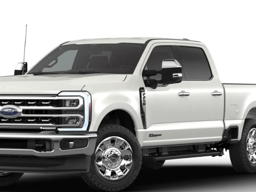 2026 Ford F-250 Lariat photo 1