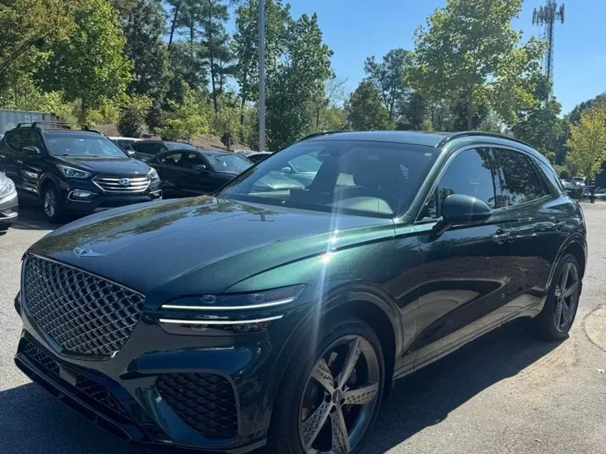 2023 Genesis GV70 2.5T Sport Prestige photo 1