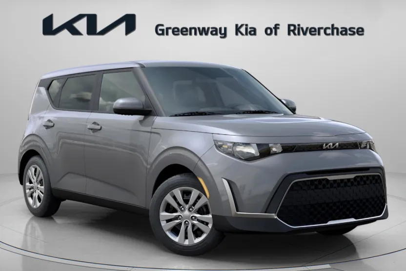 2025 Kia Soul LX photo 1