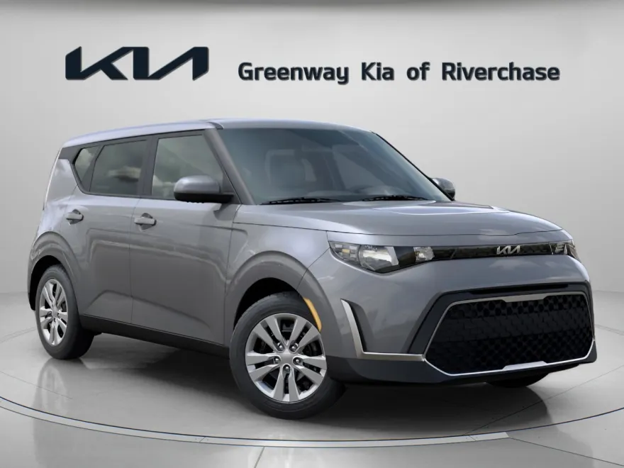 2025 Kia Soul LX photo 1