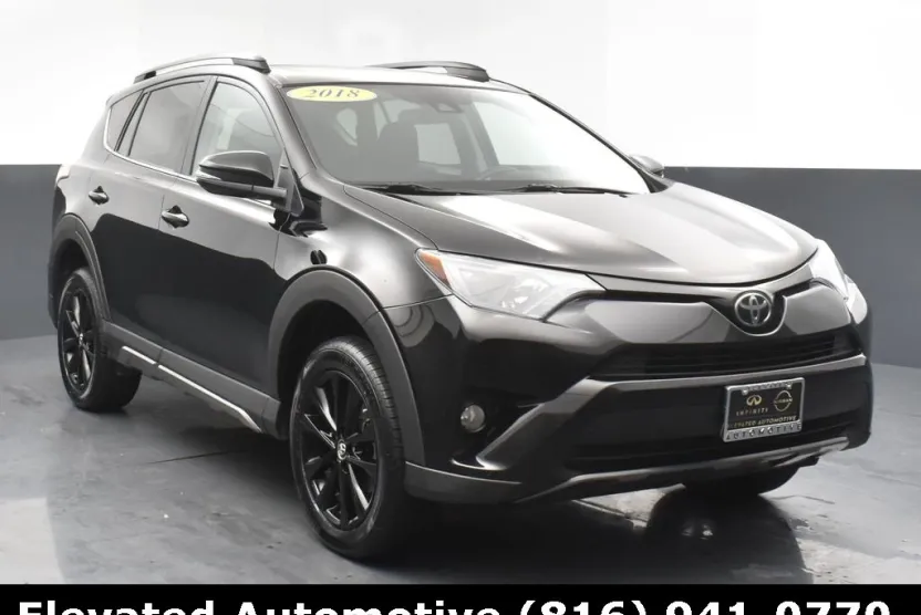 2018 Toyota RAV4 Sport photo 1