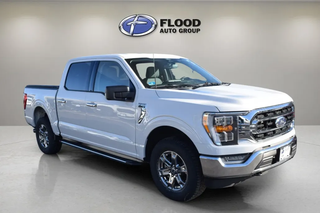 2022 Ford F-150 XLT photo 1