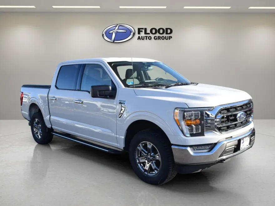 2022 Ford F-150 XLT photo 1
