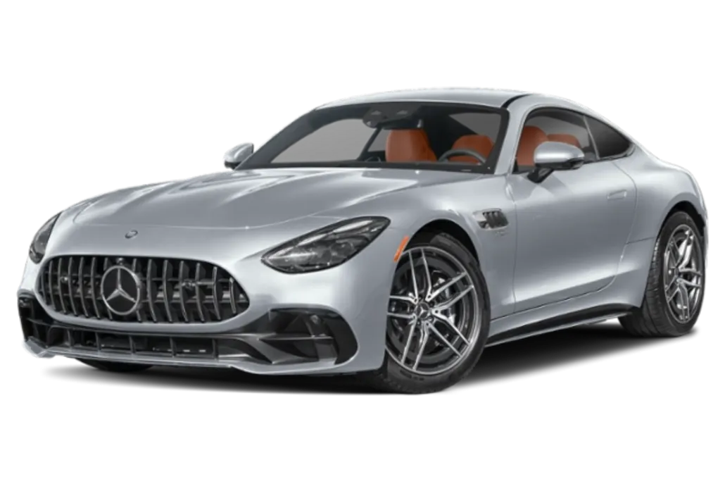 2026 Mercedes Benz AMG GT photo 1