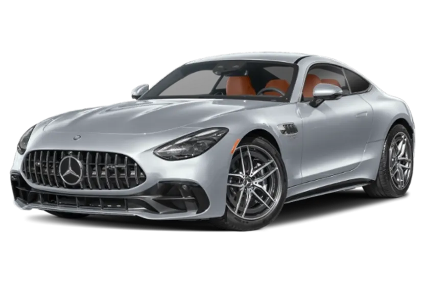 2026 Mercedes Benz AMG GT photo 1