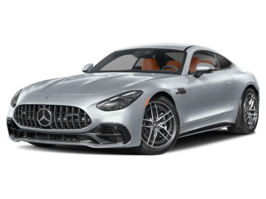 2026 Mercedes Benz AMG GT photo 1