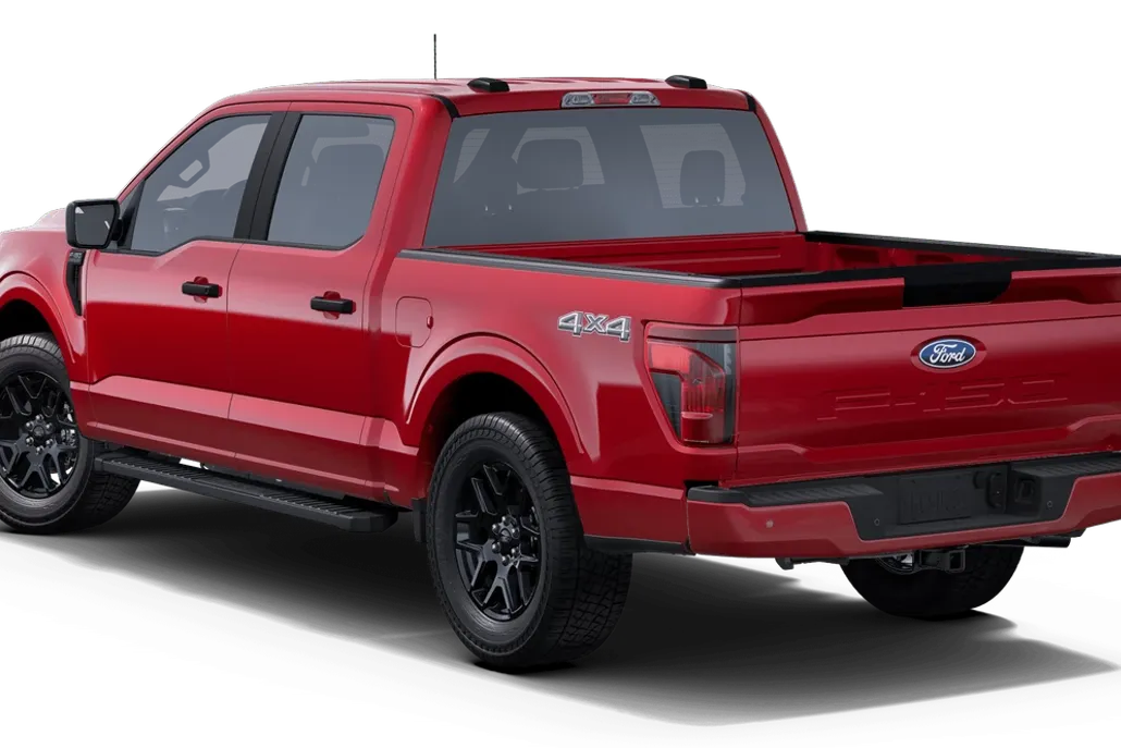 2025 Ford F-150 STX photo 1
