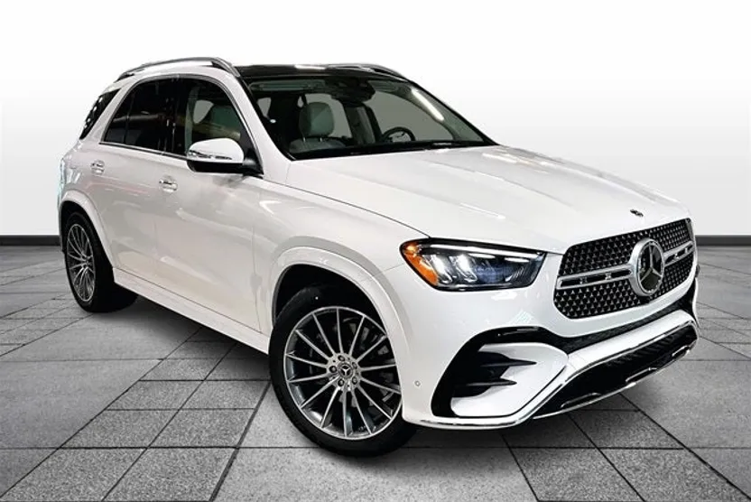 2026 Mercedes Benz GLE 450 4MATIC photo 1