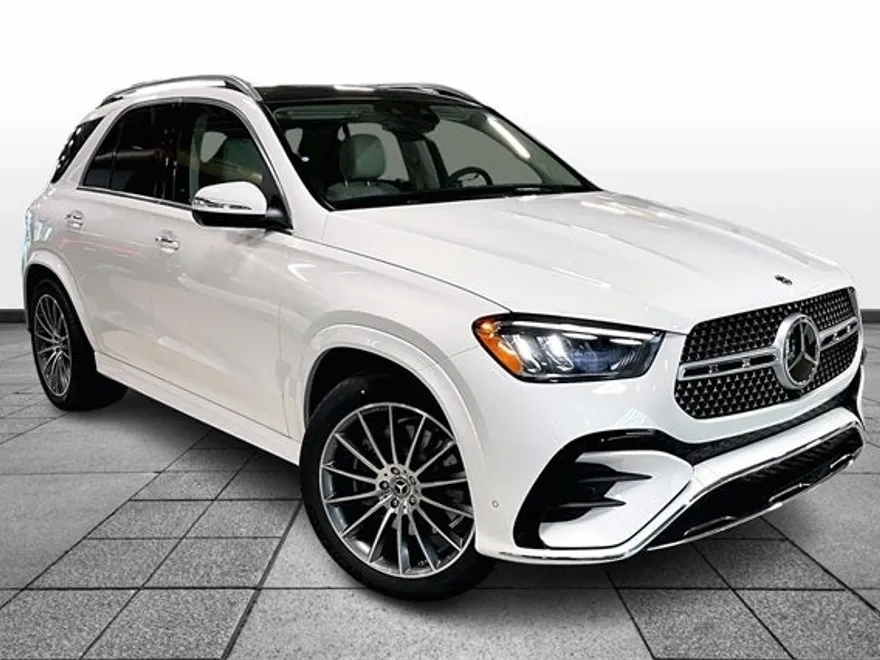 2026 Mercedes Benz GLE 450 4MATIC photo 1