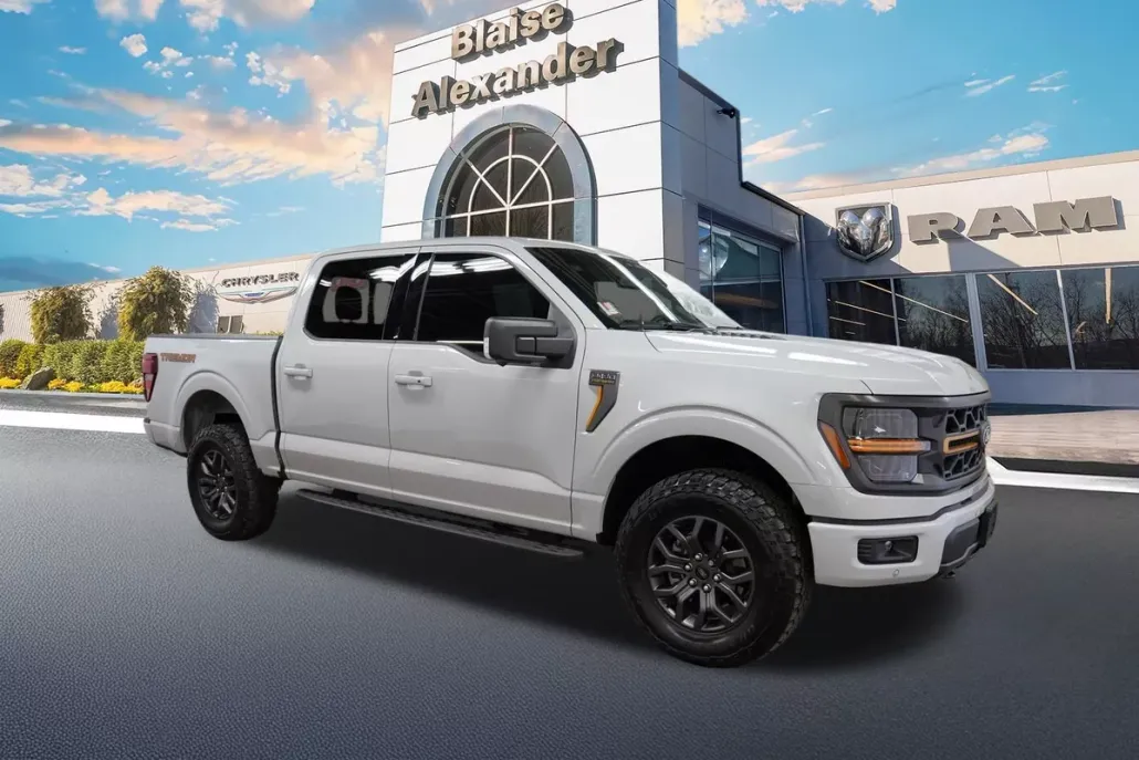 2024 Ford F-150 Tremor photo 1