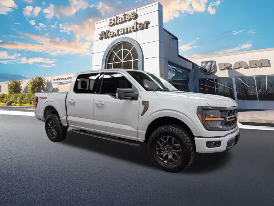 2024 Ford F-150 Tremor photo 1