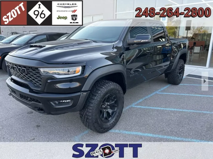2025 Ram 1500 RHO photo 1