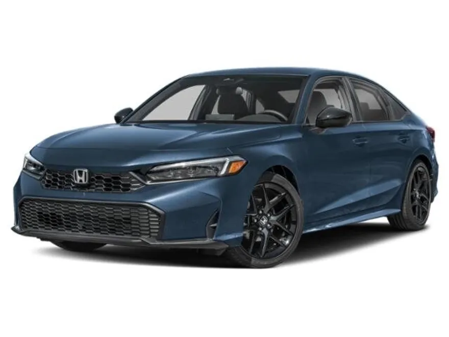 2026 Honda Civic Sport photo 1