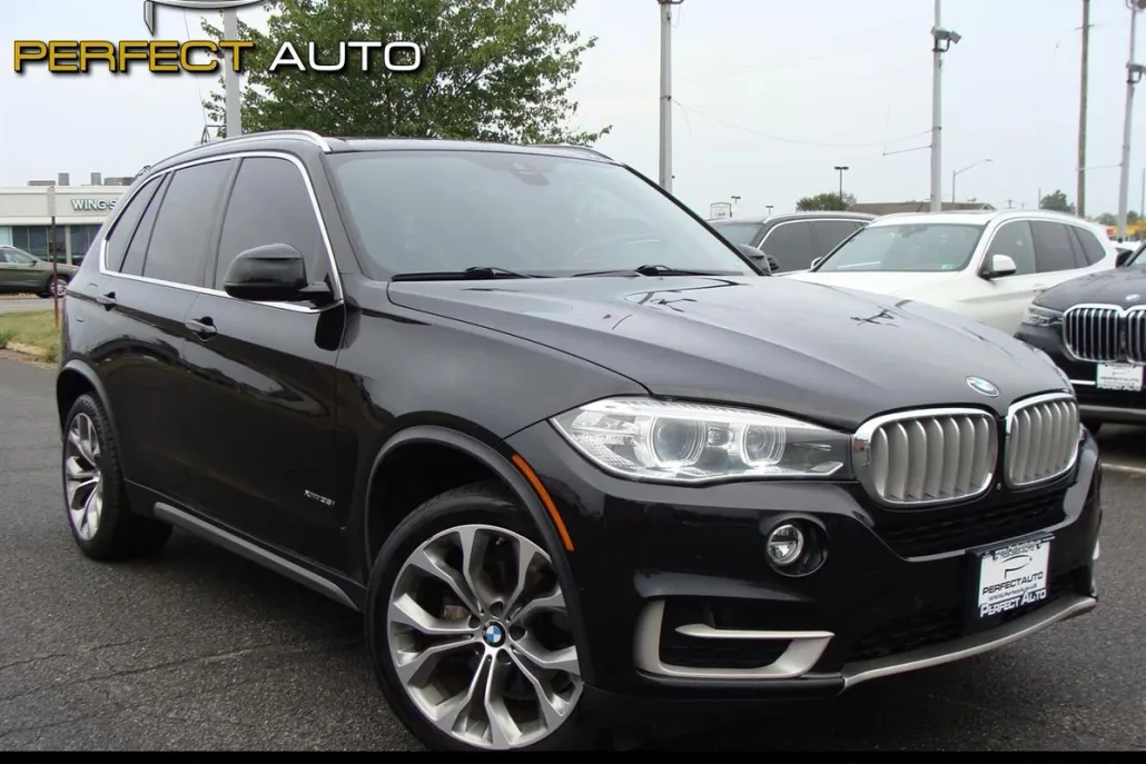 2018 Bmw X5 xDrive35i photo 1