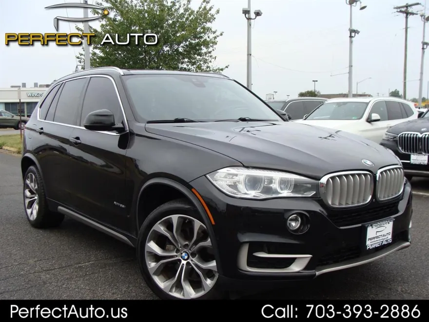 2018 Bmw X5 xDrive35i photo 1