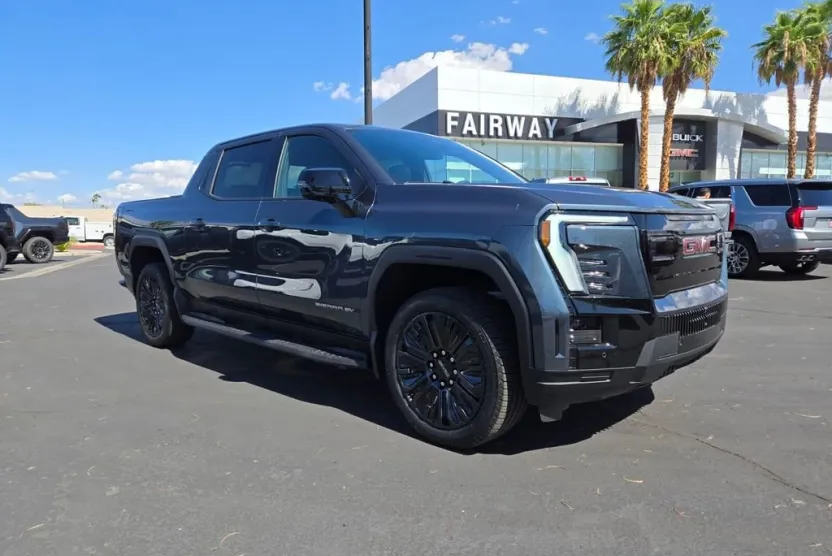 2026 Gmc Sierra Elevation photo 1
