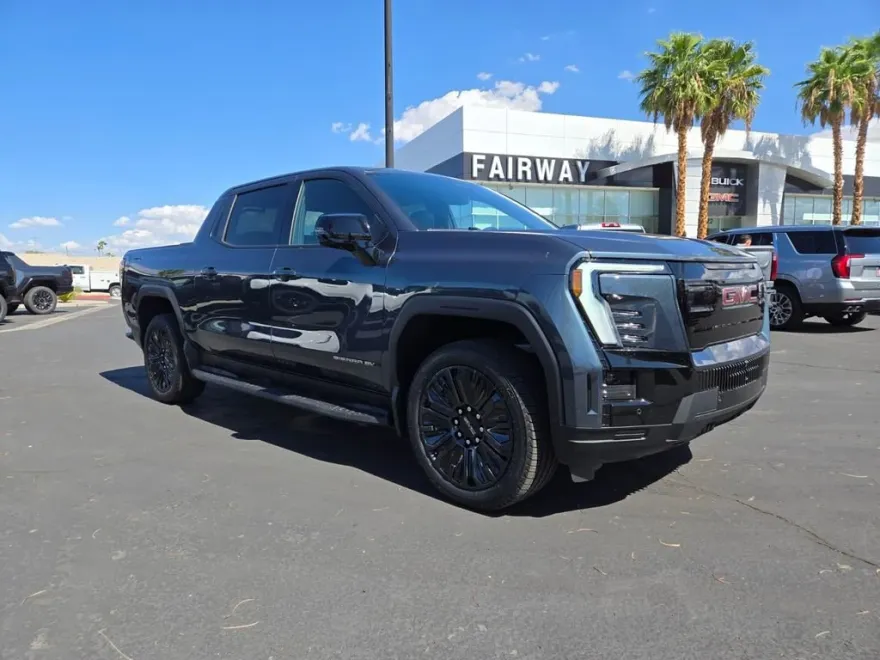 2026 Gmc Sierra Elevation photo 1
