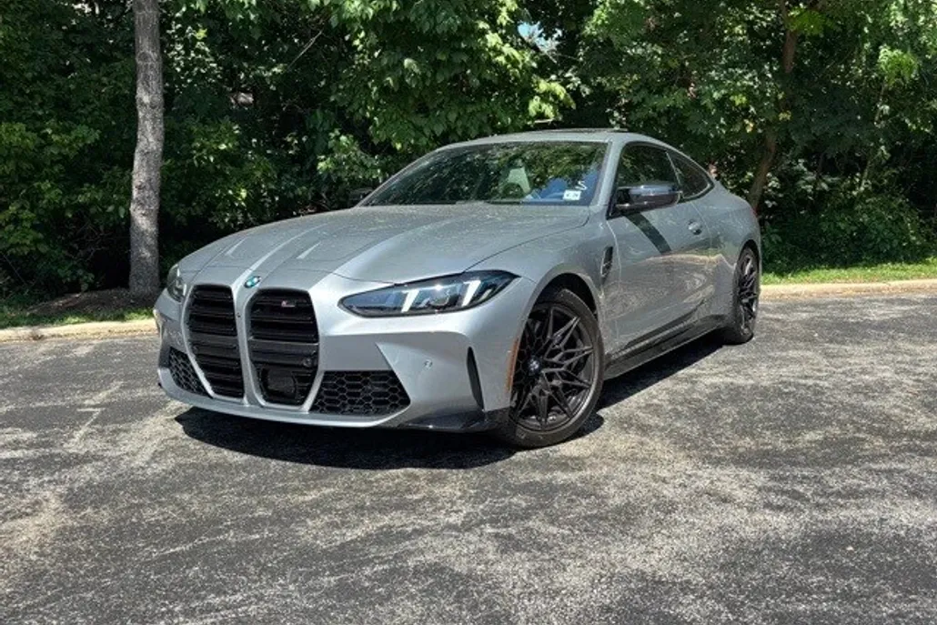 2025 Bmw M4 Competition xDrive photo 1