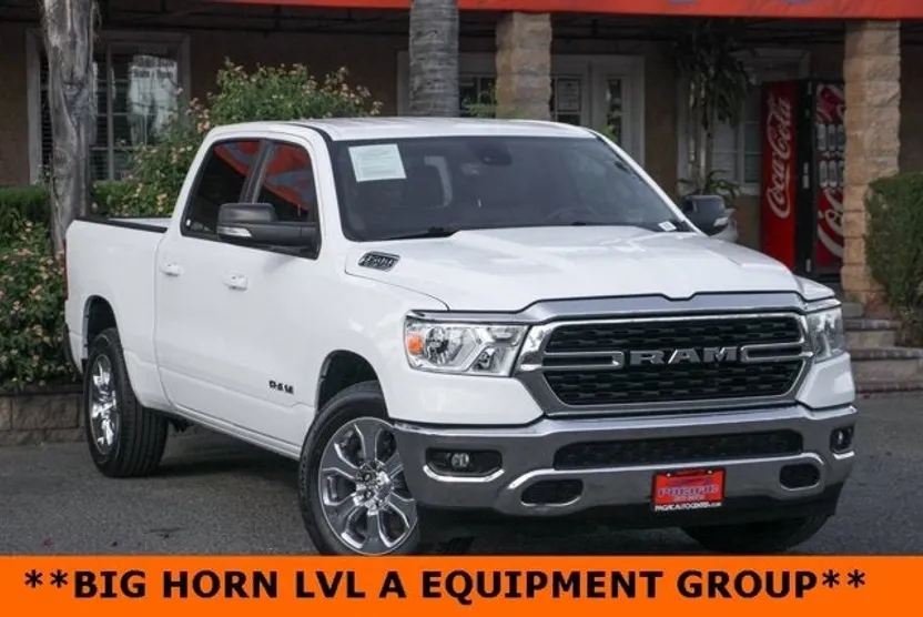 2022 Ram 1500 Big Horn Lone Star photo 1