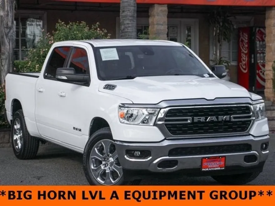 2022 Ram 1500 Big Horn Lone Star photo 1