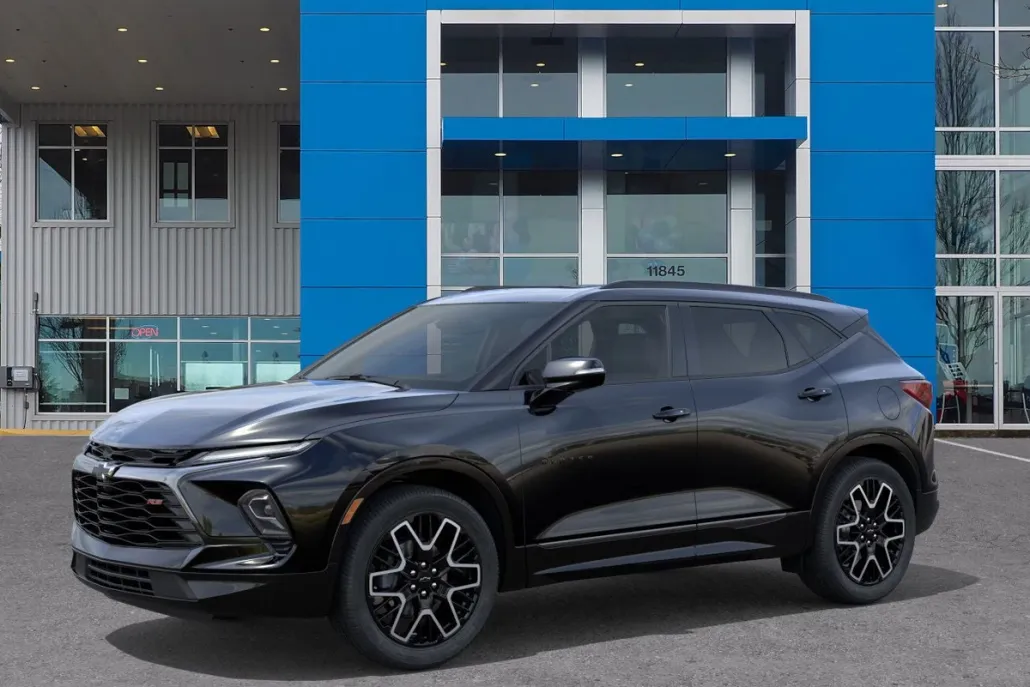 2025 Chevrolet Blazer RS photo 1