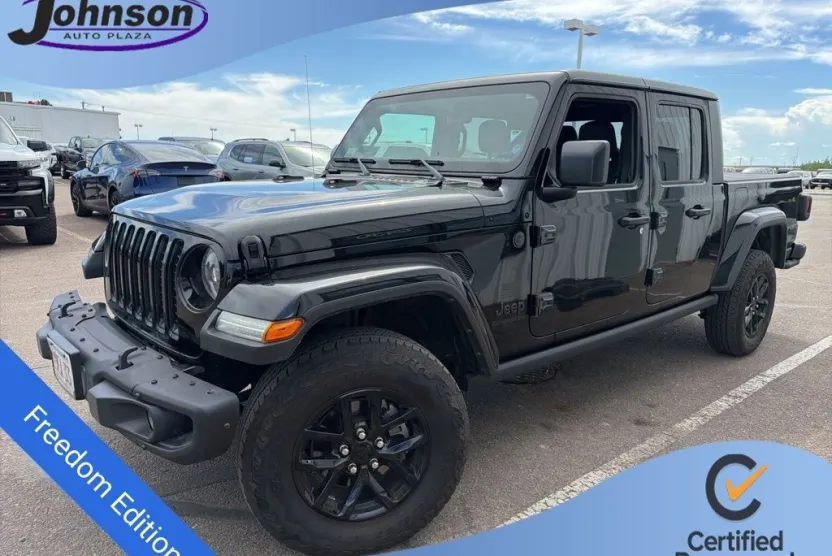 2023 Jeep Gladiator Sport photo 1