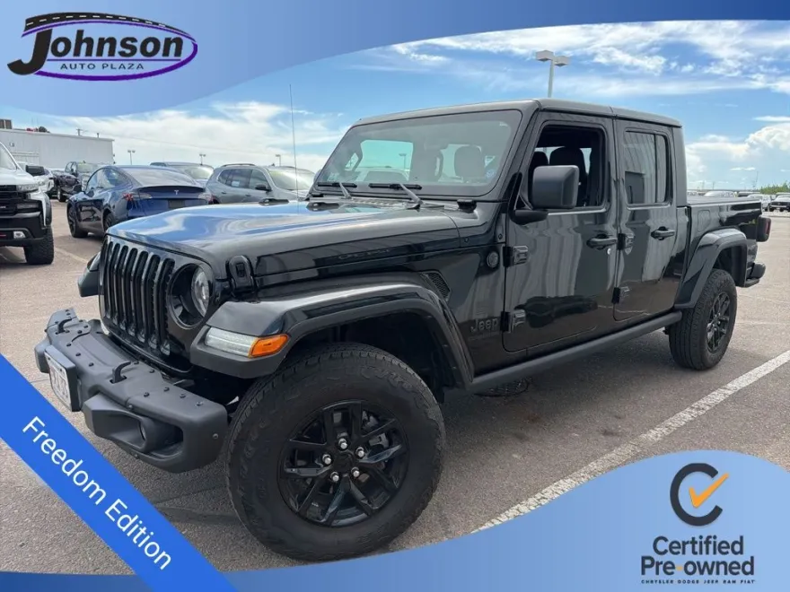 2023 Jeep Gladiator Freedom photo 1