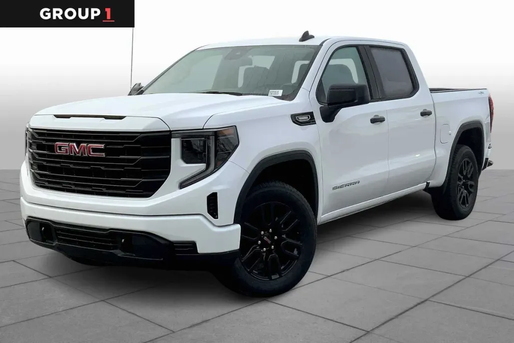 2025 Gmc Sierra 1500 photo 1