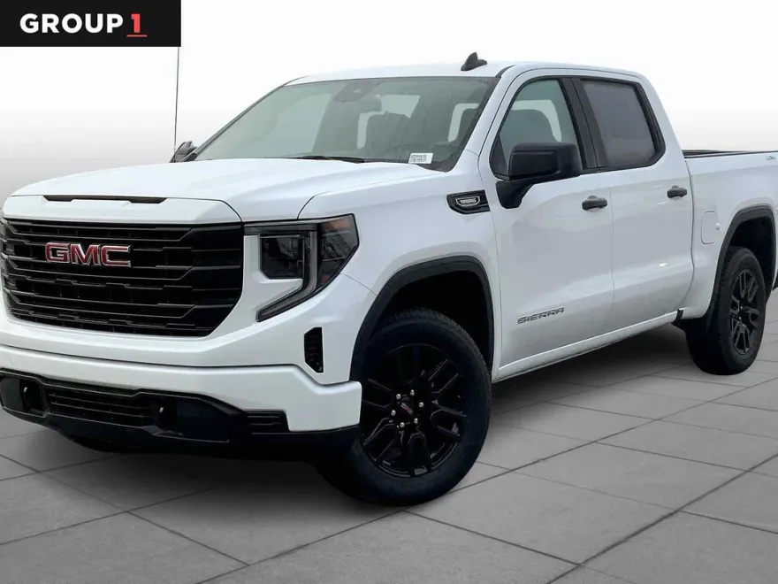 2025 Gmc Sierra 1500 photo 1