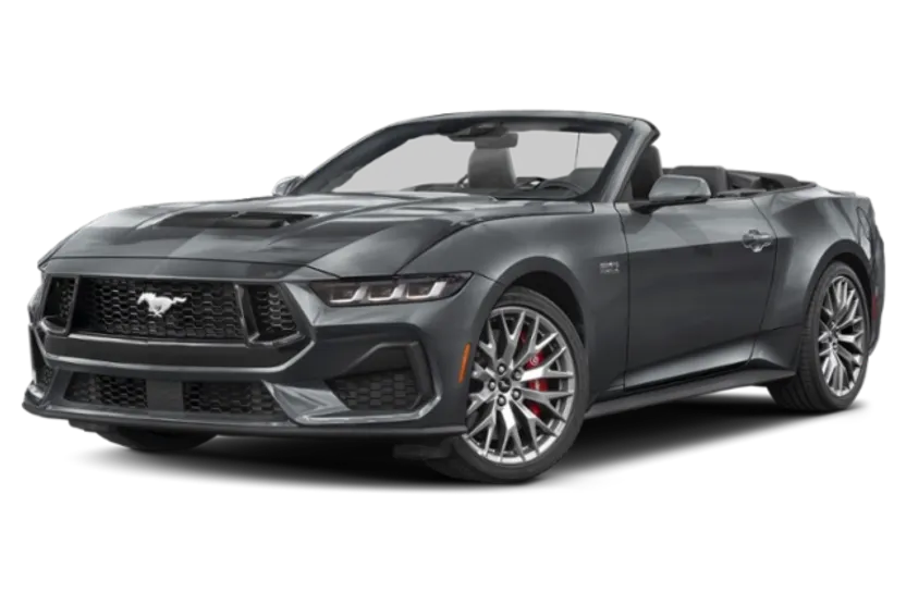 2024 Ford Mustang GT Premium photo 1