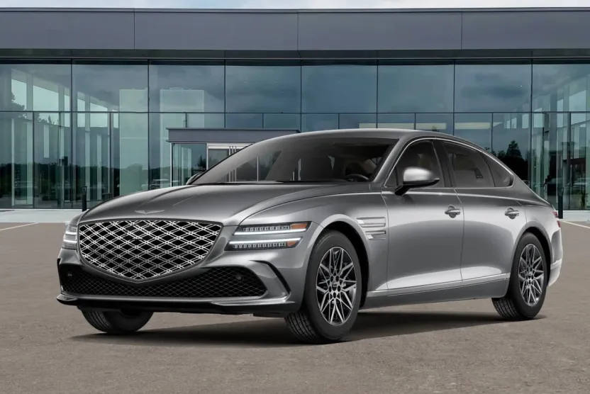 2026 Genesis G80 2.5T AWD photo 1