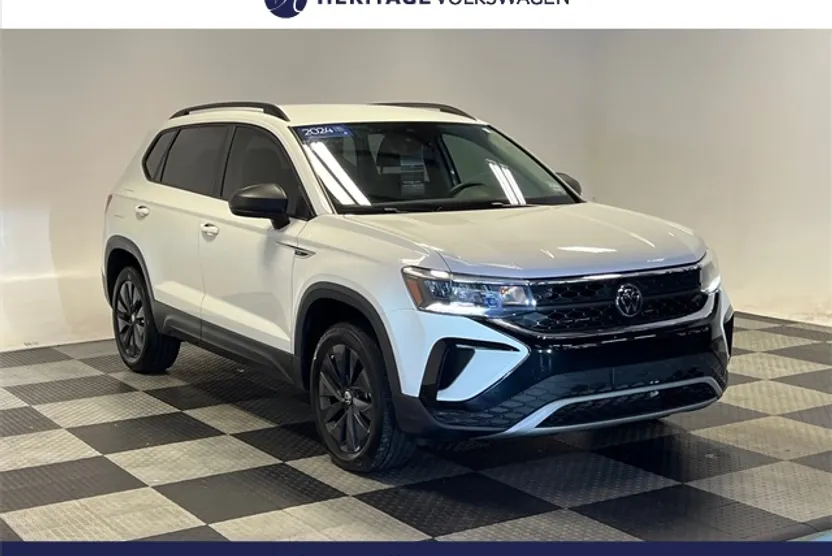 2024 Volkswagen Taos S photo 1