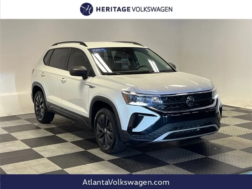 2024 Volkswagen Taos S photo 1