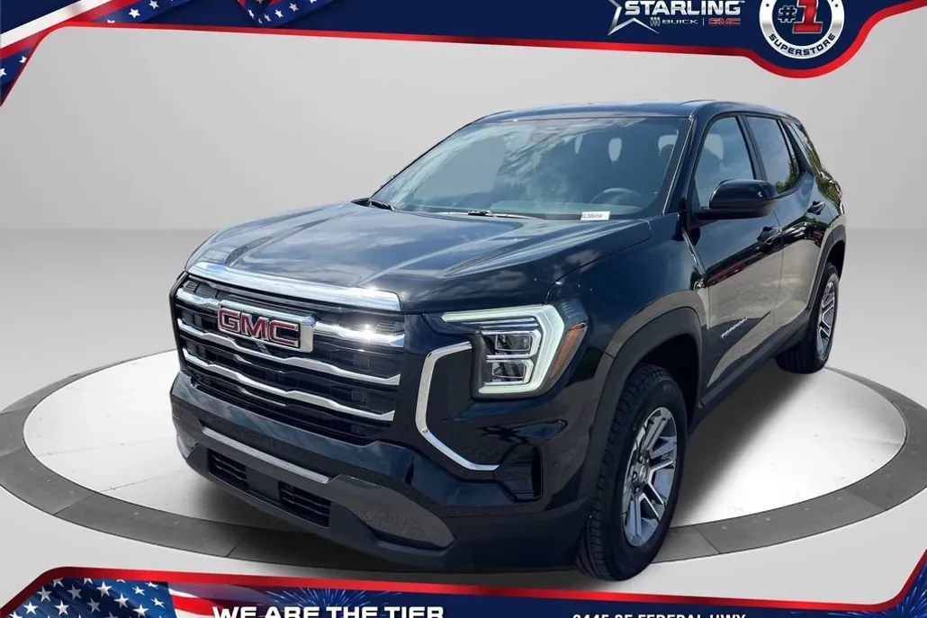 2025 Gmc Terrain Elevation photo 1